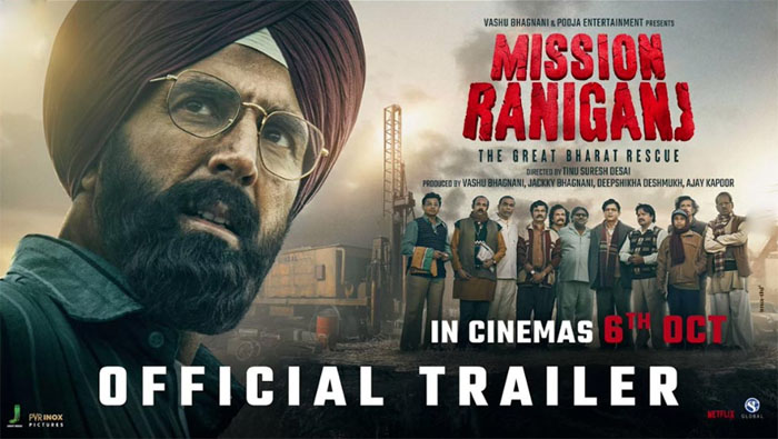 Mission Raniganj Movie