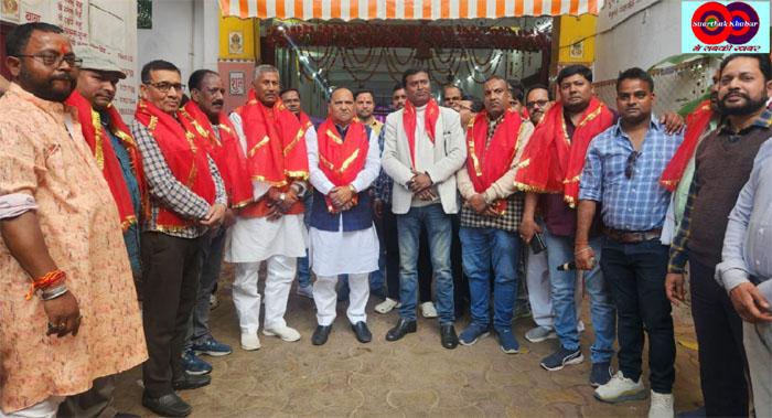 आठवें वार्षिकोत्सव से Shri Chaiti Durga Mandir ने जगाई भक्ति की लहर, महा आरती के साथ भव्य समापन